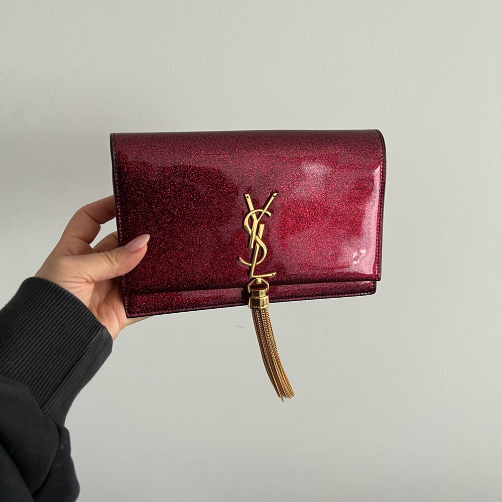 SAINT LAURENT KATE BAG
